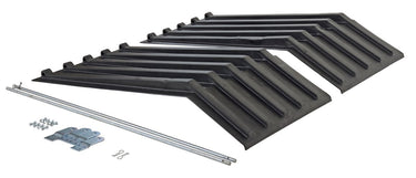 POLY LIDS FOR SIZE 1 STYLE H HOPPER - Model PLID-H-100
